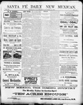 Santa Fe Daily New Mexican, 10-13-1892 by New Mexican Printing Company