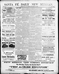 Santa Fe Daily New Mexican, 10-14-1892 by New Mexican Printing Company