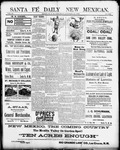 Santa Fe Daily New Mexican, 10-15-1892 by New Mexican Printing Company