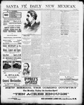 Santa Fe Daily New Mexican, 10-17-1892 by New Mexican Printing Company