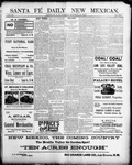 Santa Fe Daily New Mexican, 10-18-1892 by New Mexican Printing Company