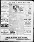 Santa Fe Daily New Mexican, 10-22-1892 by New Mexican Printing Company
