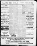 Santa Fe Daily New Mexican, 10-26-1892 by New Mexican Printing Company