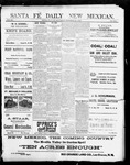 Santa Fe Daily New Mexican, 10-29-1892 by New Mexican Printing Company