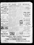 Santa Fe Daily New Mexican, 10-31-1892 by New Mexican Printing Company