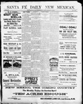 Santa Fe Daily New Mexican, 11-02-1892 by New Mexican Printing Company
