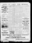 Santa Fe Daily New Mexican, 11-03-1892 by New Mexican Printing Company