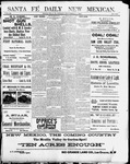Santa Fe Daily New Mexican, 11-04-1892 by New Mexican Printing Company
