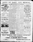 Santa Fe Daily New Mexican, 11-05-1892 by New Mexican Printing Company