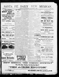 Santa Fe Daily New Mexican, 11-07-1892 by New Mexican Printing Company