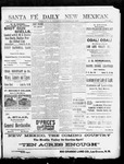 Santa Fe Daily New Mexican, 11-10-1892 by New Mexican Printing Company