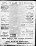 Santa Fe Daily New Mexican, 11-12-1892 by New Mexican Printing Company