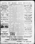 Santa Fe Daily New Mexican, 11-14-1892 by New Mexican Printing Company