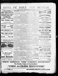 Santa Fe Daily New Mexican, 11-15-1892 by New Mexican Printing Company