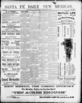 Santa Fe Daily New Mexican, 12-02-1892 by New Mexican Printing Company