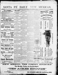 Santa Fe Daily New Mexican, 12-17-1892