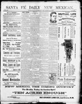 Santa Fe Daily New Mexican, 12-19-1892 by New Mexican Printing Company