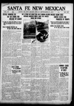 Santa Fe New Mexican, 09-27-1912 by New Mexican Printing company