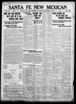 Santa Fe New Mexican, 10-01-1912 by New Mexican Printing company