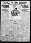 Santa Fe New Mexican, 10-07-1912 by New Mexican Printing company