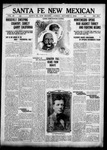 Santa Fe New Mexican, 10-08-1912 by New Mexican Printing company