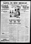 Santa Fe New Mexican, 10-23-1912 by New Mexican Printing company