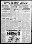 Santa Fe New Mexican, 11-01-1912 by New Mexican Printing company