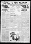 Santa Fe New Mexican, 11-02-1912 by New Mexican Printing company