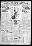 Santa Fe New Mexican, 11-08-1912 by New Mexican Printing company