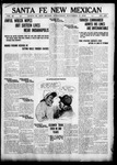 Santa Fe New Mexican, 11-13-1912 by New Mexican Printing company