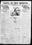 Santa Fe New Mexican, 11-20-1912 by New Mexican Printing company