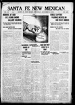 Santa Fe New Mexican, 11-21-1912 by New Mexican Printing company