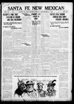 Santa Fe New Mexican, 11-22-1912
