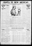 Santa Fe New Mexican, 11-29-1912 by New Mexican Printing company