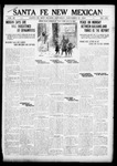 Santa Fe New Mexican, 11-30-1912 by New Mexican Printing company