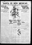 Santa Fe New Mexican, 12-09-1912 by New Mexican Printing company