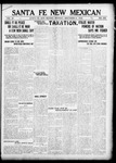 Santa Fe New Mexican, 12-16-1912 by New Mexican Printing company