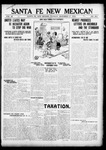 Santa Fe New Mexican, 12-17-1912 by New Mexican Printing company