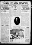 Santa Fe New Mexican, 12-26-1912 by New Mexican Printing company