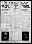 Santa Fe New Mexican, 01-02-1913 by New Mexican Printing company