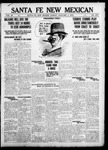 Santa Fe New Mexican, 01-03-1913 by New Mexican Printing company