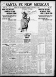 Santa Fe New Mexican, 01-07-1913 by New Mexican Printing company