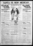 Santa Fe New Mexican, 01-08-1913 by New Mexican Printing company