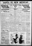 Santa Fe New Mexican, 01-09-1913 by New Mexican Printing company