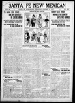Santa Fe New Mexican, 01-16-1913 by New Mexican Printing company