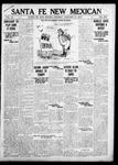 Santa Fe New Mexican, 01-21-1913 by New Mexican Printing company