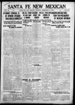 Santa Fe New Mexican, 02-11-1913 by New Mexican Printing company