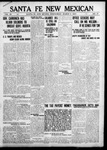 Santa Fe New Mexican, 03-05-1913 by New Mexican Printing company