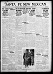 Santa Fe New Mexican, 04-04-1913 by New Mexican Printing company
