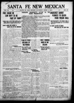 Santa Fe New Mexican, 04-05-1913 by New Mexican Printing company